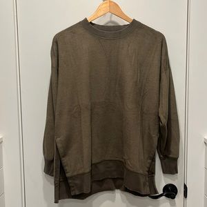 Aerie Oversized Sweater